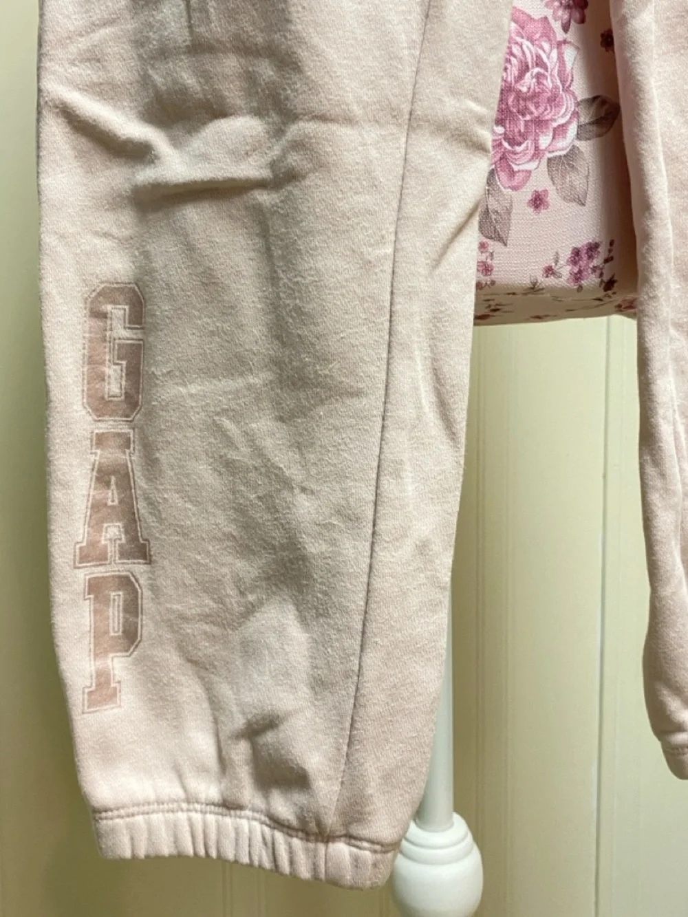 GAP X DISNEY Minnie Mouse Sweatpants Size 12